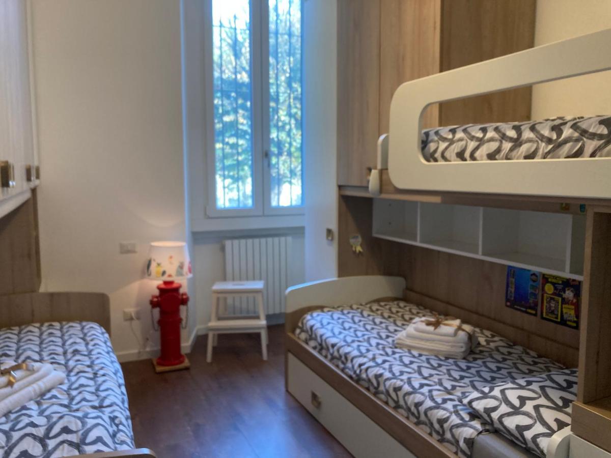 White Flat Puglie Appartement Milaan Buitenkant foto