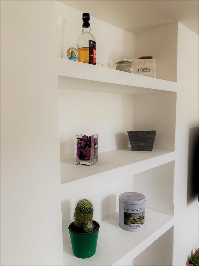 White Flat Puglie Appartement Milaan Buitenkant foto