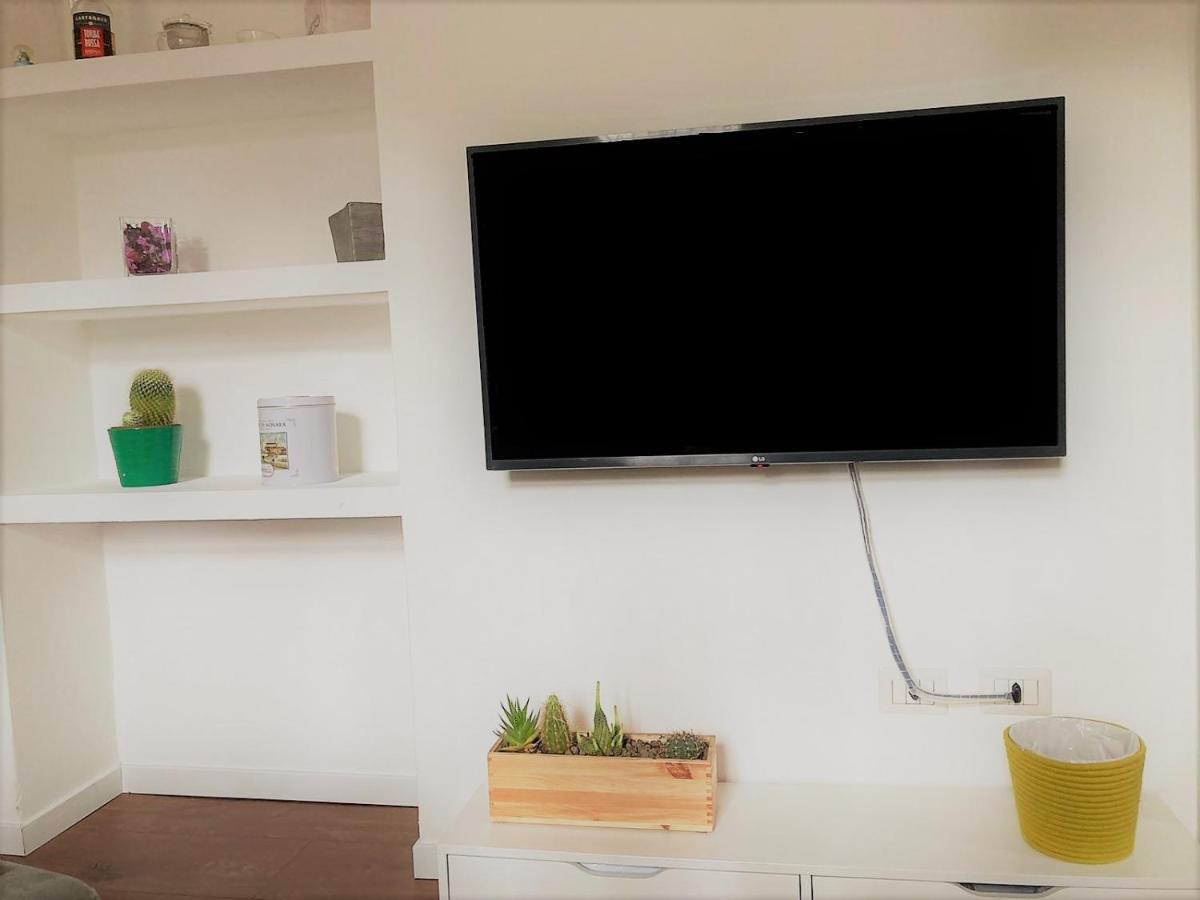 White Flat Puglie Appartement Milaan Buitenkant foto