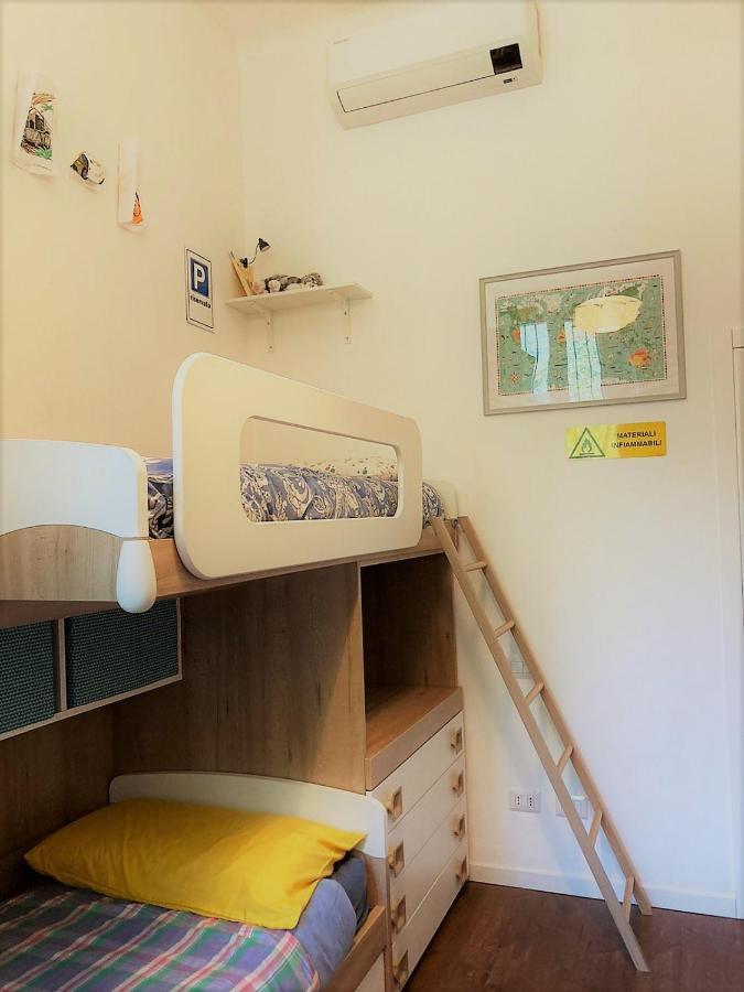 White Flat Puglie Appartement Milaan Buitenkant foto