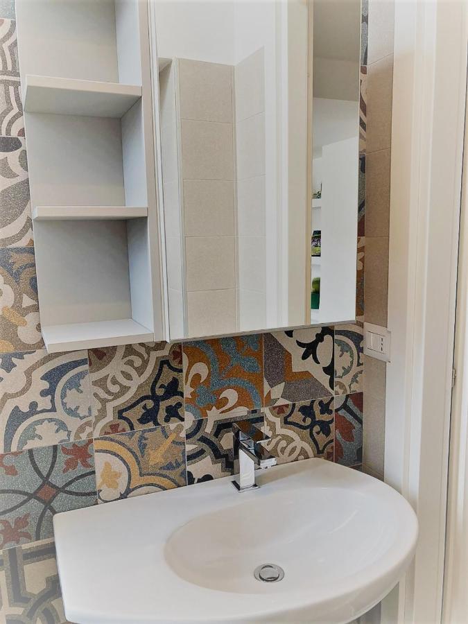 White Flat Puglie Appartement Milaan Buitenkant foto