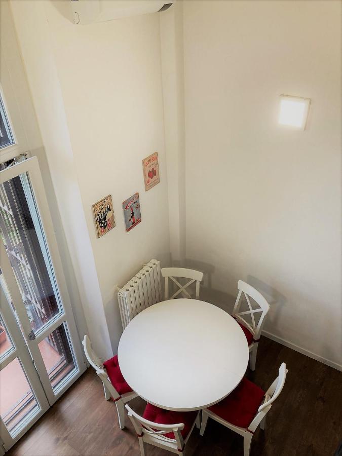 White Flat Puglie Appartement Milaan Buitenkant foto
