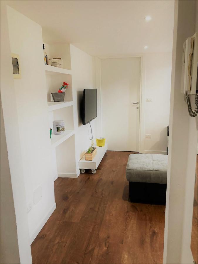 White Flat Puglie Appartement Milaan Buitenkant foto