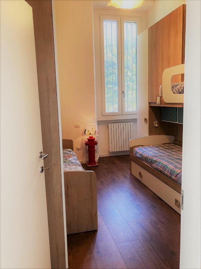 White Flat Puglie Appartement Milaan Buitenkant foto