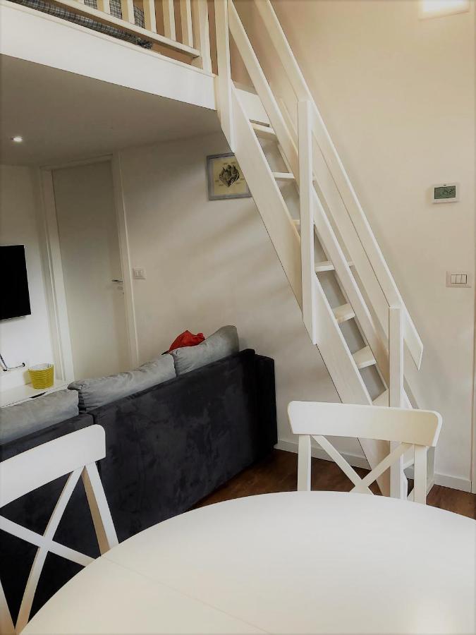 White Flat Puglie Appartement Milaan Buitenkant foto