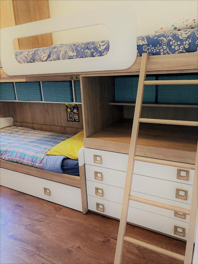White Flat Puglie Appartement Milaan Buitenkant foto