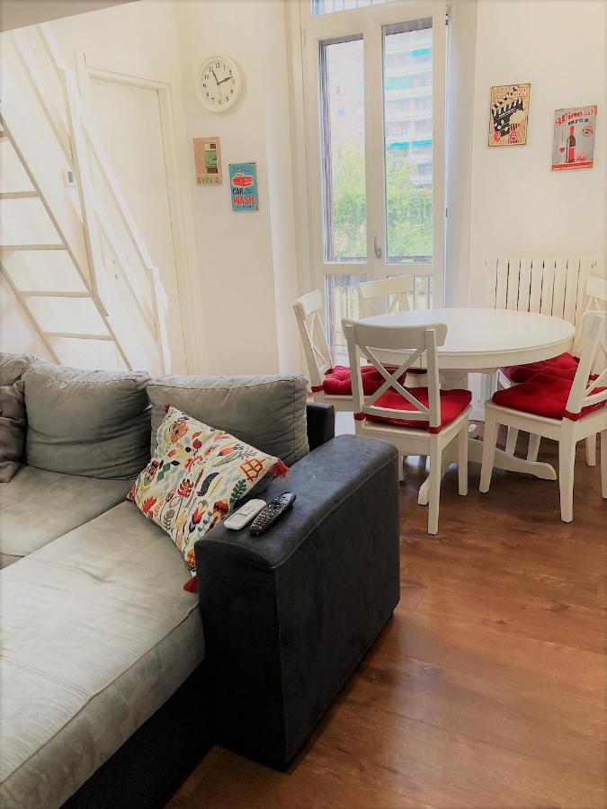 White Flat Puglie Appartement Milaan Buitenkant foto