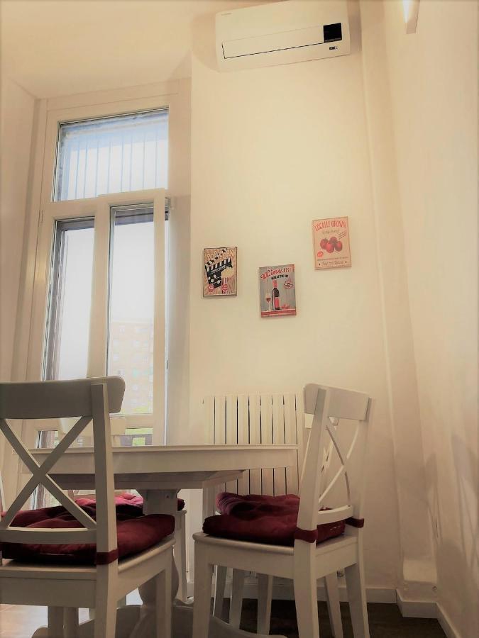 White Flat Puglie Appartement Milaan Buitenkant foto